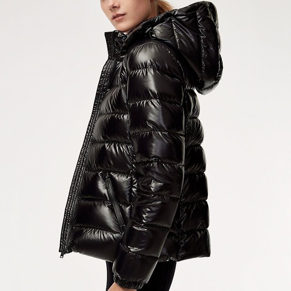 Babaton Hudson Puffer Jacket - Picture 7 of 7